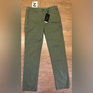 Rag & Bone Fit 2 Stretch Twill Chino Pants Size 33